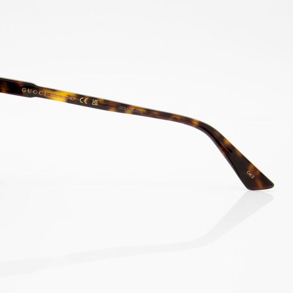 Gucci Blondie Round Sunglasses - Picture 4 of 5